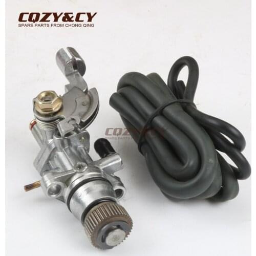 2 stroke OIL PUMP for KREIDLER Florett RMC F Galactica Hiker Jigger Vabene 50cc