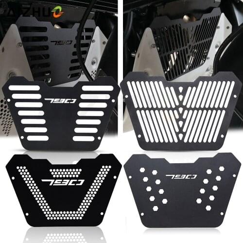 790ADV Motorcycle Engine Guard Cover Protector Crap Flap Aluminum FOR 790 Adventure R S 790 ADVENTURE 2019 2020 2021 790 Adv S R