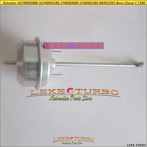 A274 turbo wastegate actuator 2740904080 A2740904080 AL0072 parts for Mercedes Benz E C Klasse W212 W204 C300 OM 274 920