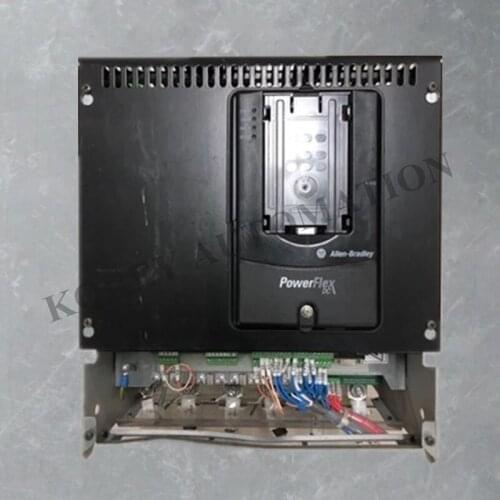 AB DC speed regulator 20P41AD207RA0NNN Allen Bradley Inverter 480 VAC 207 Amps 125 HP PowerFlex DC Drive