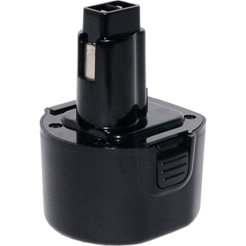 For Dewalt 9.6V 1.5Ah power tool battery Ni cd DE9062/DE9036/ DE9061/DE9071/DW9061/ DW926/DW926K/DW926K-2/DW955K-2/DW955K/DW926K