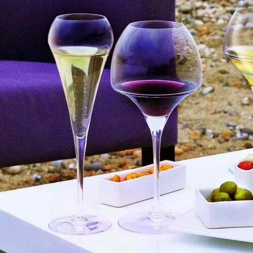 Red wine red wine goblet creative personality large crystal cup cup Wine Burgundy wine glass cup