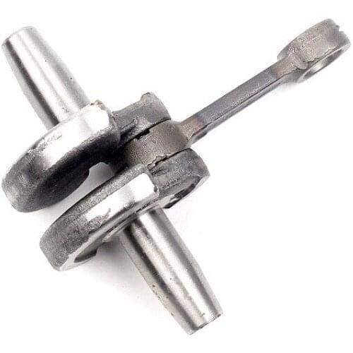 1E40F-6 NB411 40-6 Crankshaft assembly 2 stroke Lawn mower brush cutter Accessories