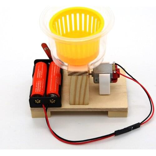 DIY technology invention Dehydrator Dryer Model manual assembly model experiment materials Free shipping