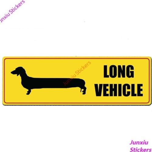 LONG VEHICLE Classic Cartoon Graffiti Car Sticker Bumper Laptop Suv Cover Scratch Decal Auto Exterior Accessories KK15*3cm