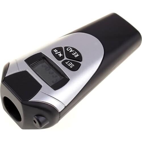 Electronic Tape Measure Laser Pointer Ultrasonic Distance Meter Measurement High Quality