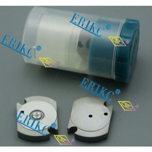 ERIKC 05# common rail control valve for denso injector 23670-30030 095000-0940 generation valve plate for denso injector