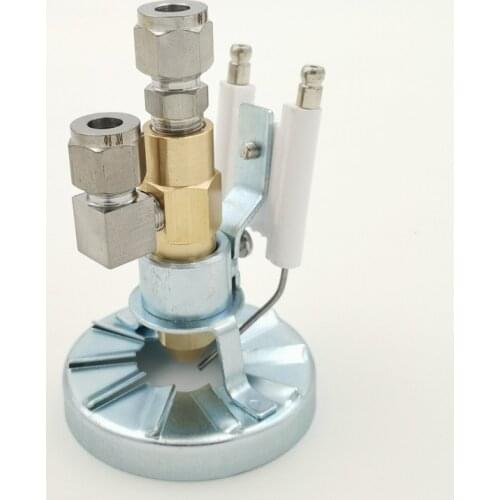 Boiler combustion oil nozzle siphone waste oil burner accessories gas fuel injection mistking oil atomizer DELAVAN oil injector