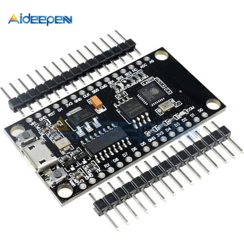 For WeMos D1 USB NodeMcu V3 CH340 CH340G ESP8266 Wireless Internet Development Board Module For Arduino IDE I2C SPI