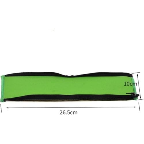 Headphones Headband Cushion Pads Bumper Cover Zipper for razer Kraken PRO 7.1 V2 270B