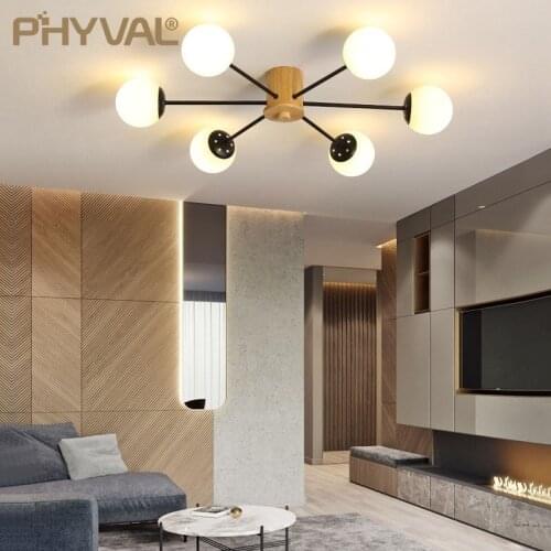 PHYVAL Chandeliers