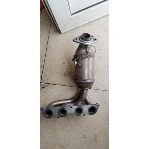 Suitable for faw d60 catalytic silencer 1.5l MT transmission