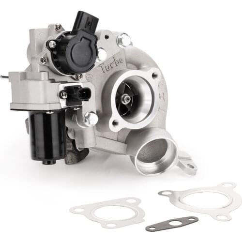 VB37 Turbo RHV4 for Toyota Landcruiser 200 SERIES VB23 Left Side Turbocharger Turbine turbocompressore 17208-51010