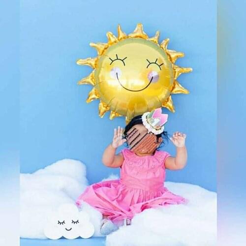Balloon for Baby shower kid boy girl first 1st 2th 3th 4th 5th 6th 7th Birthday Retirement summer beach party wedding Decoration