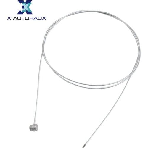 X Autohaux Universal Bicycle Mountain Bike Front Rear Brake Cable Wire 75cm 78cm 120cm 175cm 185cm 200cm Cycling Accessories