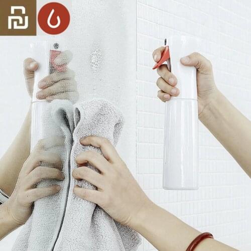 Youpin YJ Hand Pressure Sprayer Home Garden Watering Cleaning Spray Bottle 300ml for Family