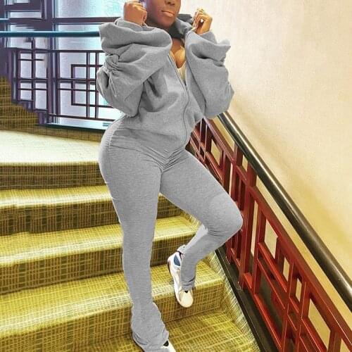 2020 Solid Color Casual Fashion Individual Romper For Women Puff Sleeve Hollow Out Backless Sexy Cool Zipper Jumpsuit Streetwear