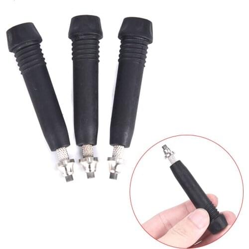 1pc Tungsten Carbide Tip Trekking Pole Nordic Walk Stick Cane Climb Replacement Alpenstock Outdoor