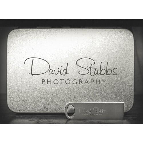 10pcs/lot Free Logo fee.Custom logo usb 2.0 memory flash stick pen drive (logo on the mini usb and metal box)