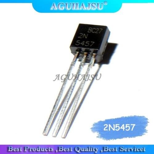 5PCS 2N5457 5457 TO-92 TO92 Transistor new original