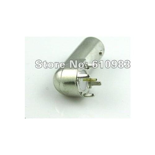 5 pieces/lot) BNC female Jack PCB mount right angle connector