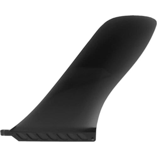 9" US box 9" center Fin/ hard replacement for longboard Race SUP Cruise Stand up Paddleboard River Surf