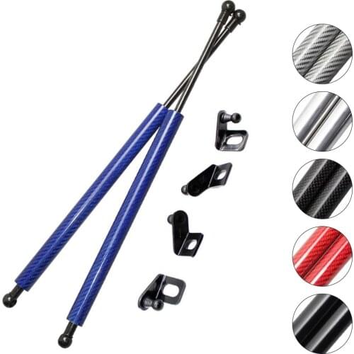 Auto Front Hood Bonnet Modify Gas Struts for 2009-2017 Citroen C3 Picasso Damper Shock Lift Support