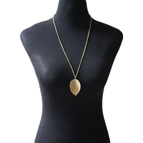 Biokia Gold Pendants