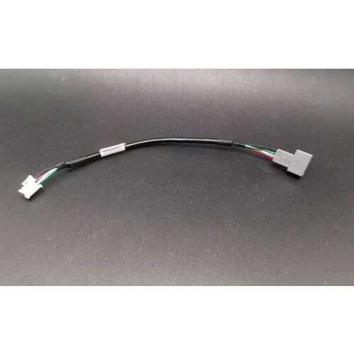 For Hyundai elantra Tucson Kia KX3 original car USB adapter cable for Mobis 4pin interface wire line