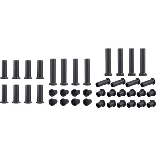 Control A-Arm Bushing Kit Replacement for Polaris RZR 800 RZR 4