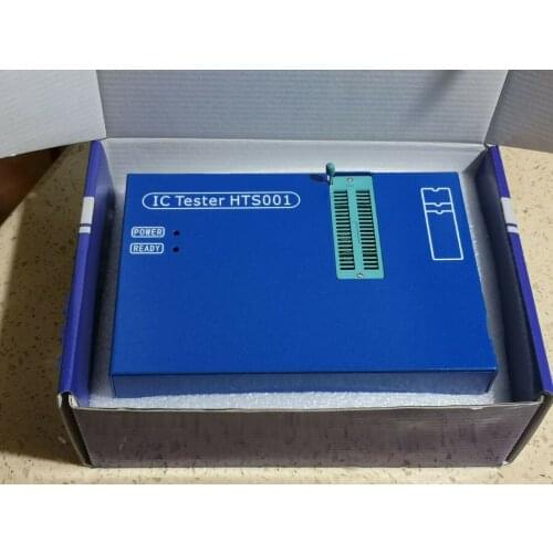 HTS001 IC Tester Transistor Chip For University Lab Common Chip Maintenance Test