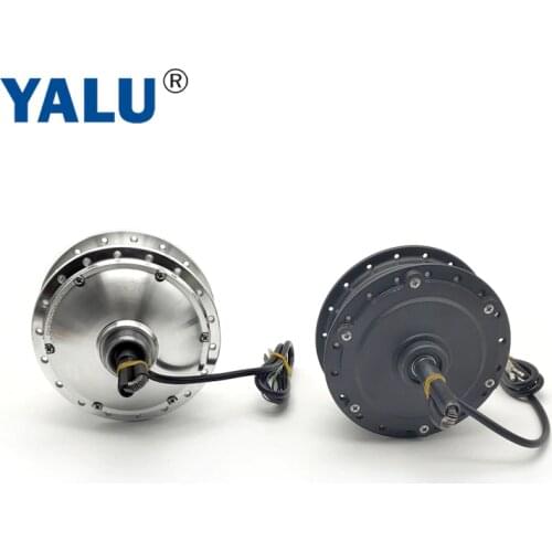 36V 250W Electric Bicycle Hub Motor for ebike fat bike rear drive hub wheel brushless motor can fit disc brake and freewheel