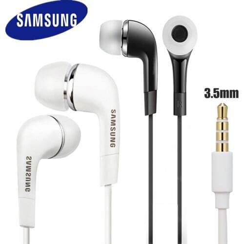 Samsung Earphones EHS64 Headsets With Built-in Microphone 3.5mm In-Ear Wired Earphone For Galaxy S8 S8Edge huawei smartphones