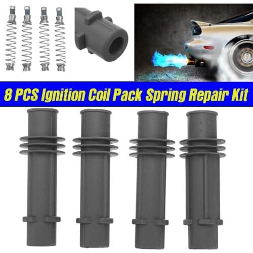 Original Ignition Coil Pack Spring Repair 95514599 55579072 For Chevrolet Aevo for Opel Adam/Astra Cascada Corsa Insignia Zafira
