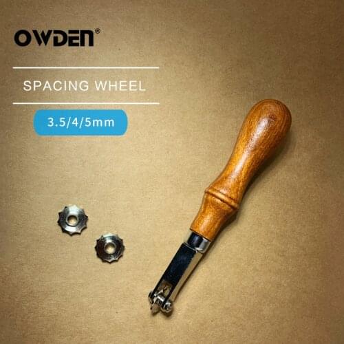 OWDEN Leather Tools