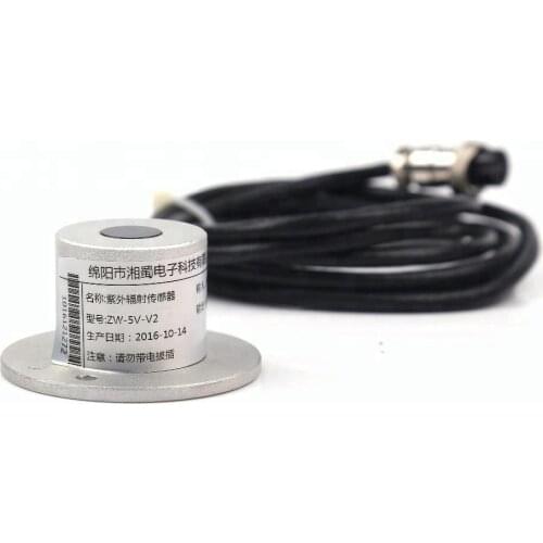 Veinasa-ZW high stability solar radiation ultraviolet sensor