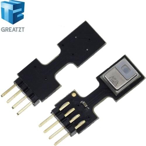GREATZT AHT15 integrated temperature and humidity sensor Humidity accuracy ±2%RH (25℃) Temperature accuracy ±0.3 For Arduino