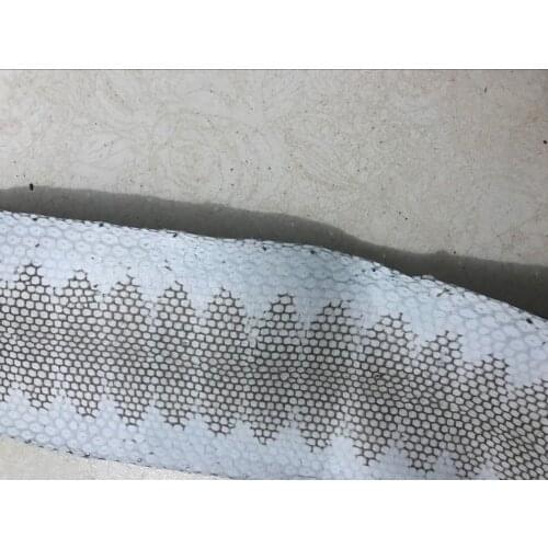WS011 Sea Snake Skin for Belt Purse DIY