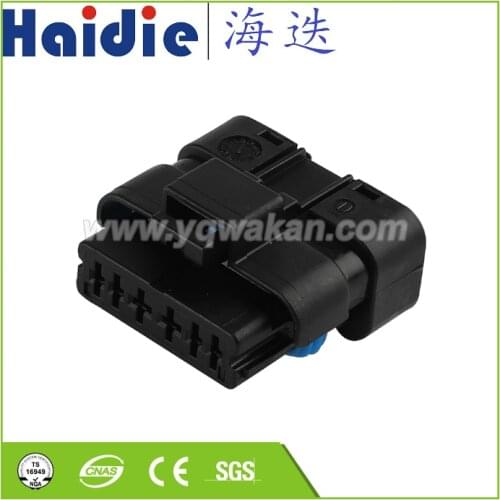 6Pin way automotive waterproof Electrical Connector 211PC069S0149 cable connector Connectors Female 2.8mm1.5m 211PC069S0149