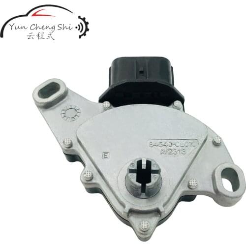 84540-0E010 84540-48010 Neutral Safety Switch High quality For Toyota Camry Highlander Lexus RX330 RX350