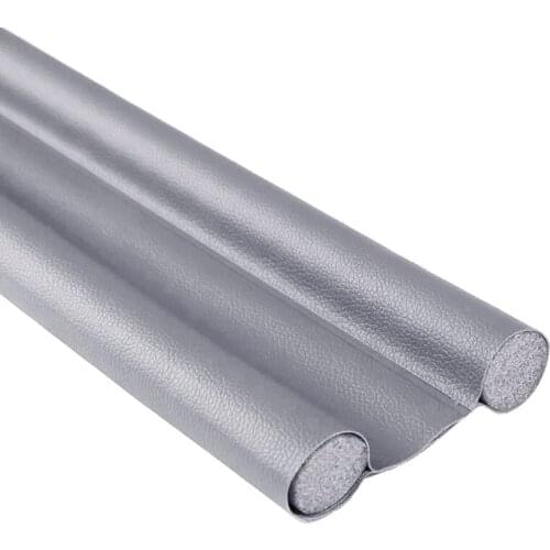 96cm Flexible Door Bottom Sealing Strip Guard Sealer Stopper Weatherstrip Wind 37MF