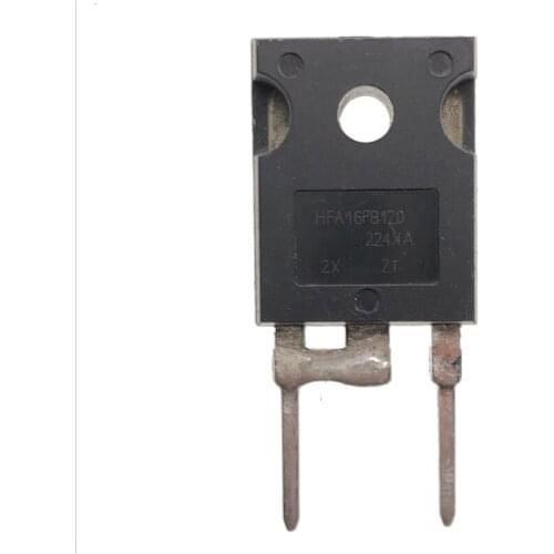 5PCS HFA16PB120PBF TO-247 HFA16PB120 TO247 Fast recovery diode brand new original