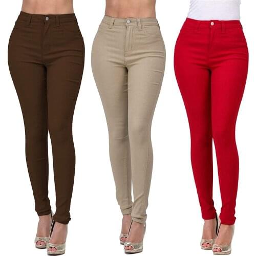 JAYCOSIN Women's Skinny Pants