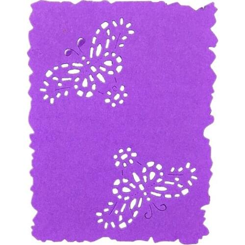 Julyarts Butterfly Scrapbooking Material New Dies For DIY Card Making New 2021 Embossed Crafts Cards