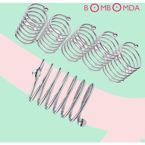 Penis Erection Ring For Men Cock Rings Metal Delay Ejaculation Chastity Cage Cock Rings Penis Rings Sex Toys For Man Sex Shops