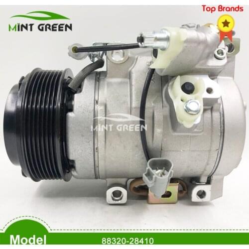 10S17C air compressor for car For Toyota Previa 2.0 2.4 2000-2006 Toyota Air AC Compressor 88320-28410 8832028410