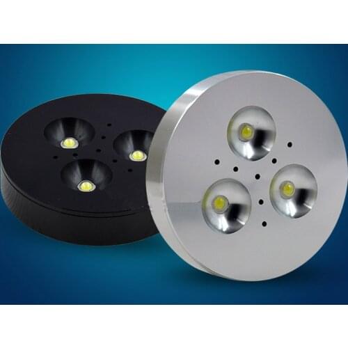 Mini 3wLed Under Cabinet Lighting