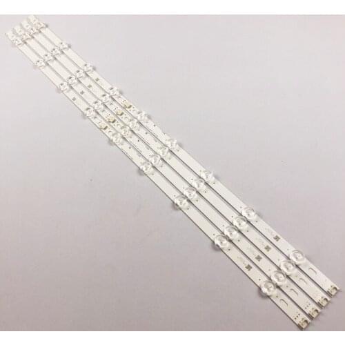 New 30sets LED backlight Stripsfor LG 39LN5400 39LN540V 39LN570V innotek HC390DUN POLA2.0 39 A B Pola 2.0 39 inch