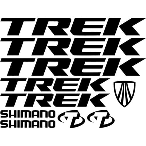 NEW High Quality Bike Decals DIY Frame Stickers Bicycle Stickers Die-cut decal / sticker sheet (cycling, mtb, bmx, road, bike)