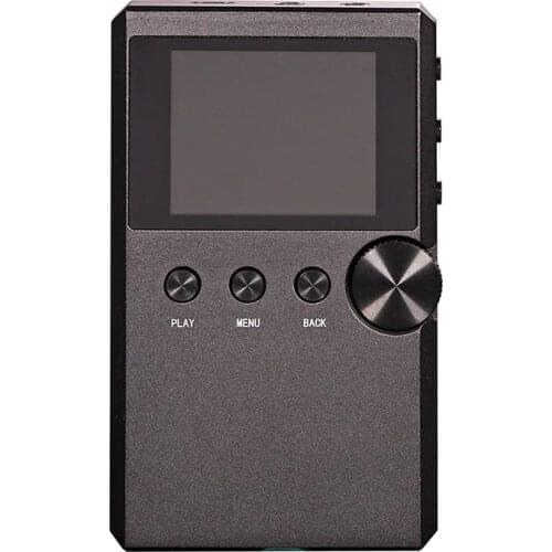 HIFI Lossless Music Player Multi Languages DSP Decording EQ 8GB/16GB Memory FLAC DSD128 Professional MP3